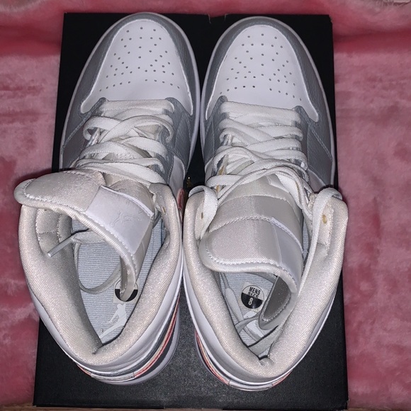 ✨CUSTOM✨ BRAND NEW Nike Air Force 1 MID - Picture 5 of 10